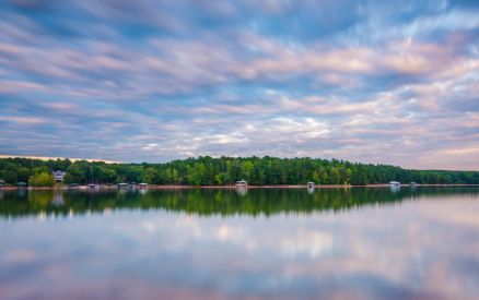 Lake Norman spring break