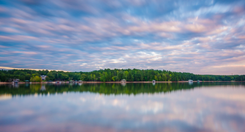 Lake Norman spring break