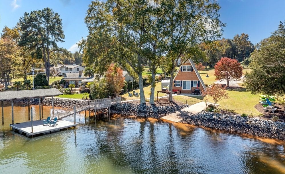 picture from Water's Edge property with Lake Escape in Lake Norman